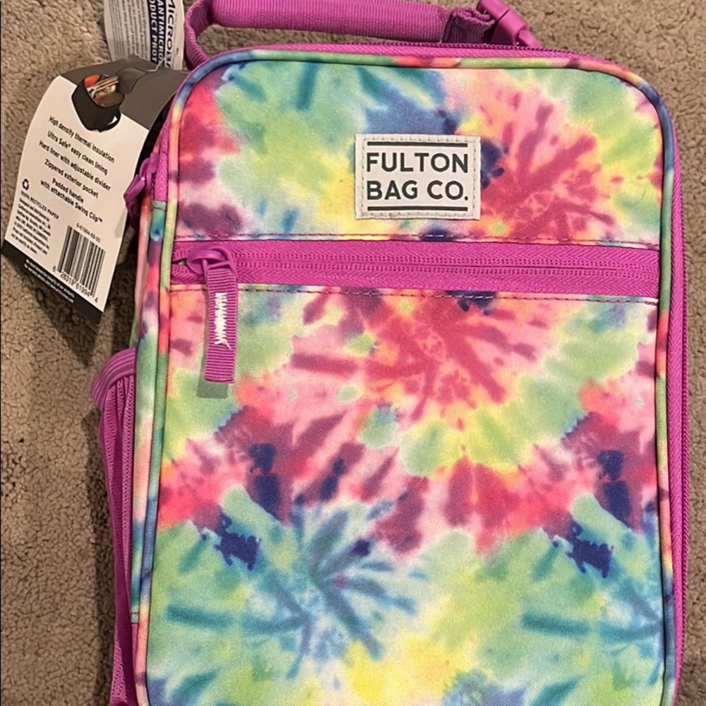 Target lunch bag